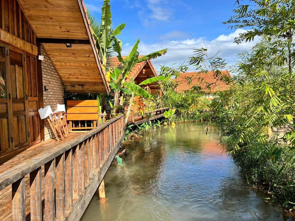Moc An Nhien Farmstay Pleiku Exterior photo