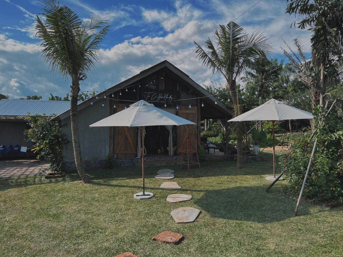 Moc An Nhien Farmstay Pleiku Exterior photo