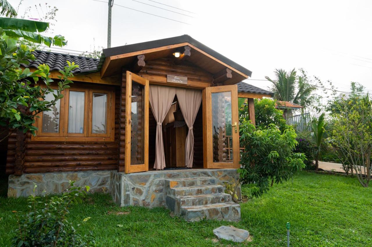 Moc An Nhien Farmstay Pleiku Exterior photo