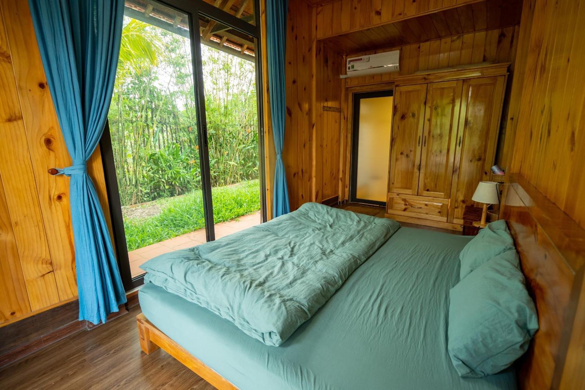 Moc An Nhien Farmstay Pleiku Exterior photo